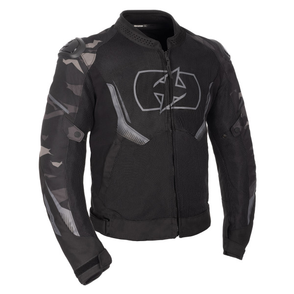 Oxford Oxford omega 1.0 air ms jkt blk/camo